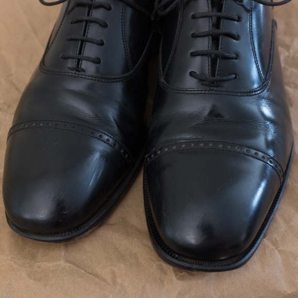 florsheim lexington plain toe